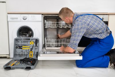 Dishwasher Plumbing Service