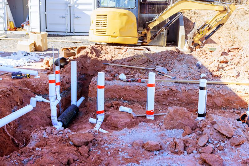 Plumbing Relocation detail