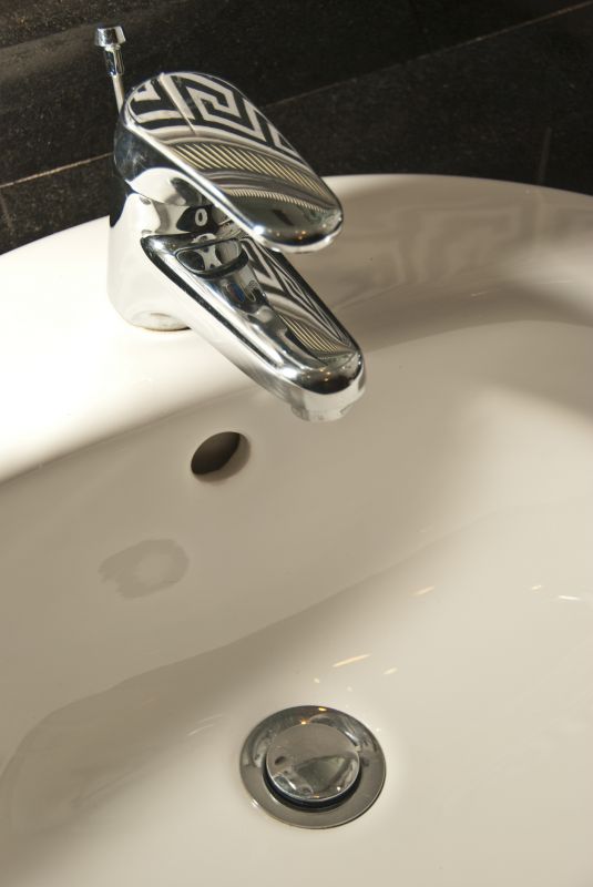 Kitchen Faucet Installation