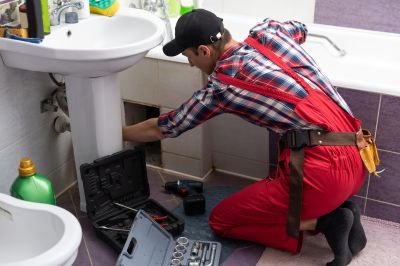 Plumbing System Inspection
