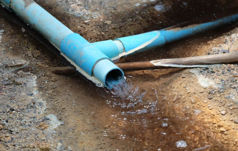 Water Line Service